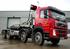 J Dickinson and Sons new FM Skip Loader - their first-ever Volvo truck