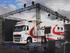 The first Euro 5 Volvo truck to be registered in the UK has entered service with Northern Ireland cancer charity Action Cancer