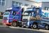 Sheffield fresh-produce distribution and transport company R W Simpson are turning heads with one of their latest Euro 4 Volvo FH artics which is decorated with air-brush murals of the famous cartoon characters of the same name