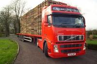 Red is the new ‘green’ with Kingswood’s Euro 5 FH-400