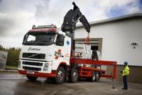 100 not out for Milbank’s Volvo FH-400