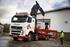 Colchester-based crane truck specialists Milbank Trucks have taken delivery of their 100th truck