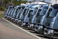 Volvo Trucks celebrate record year in 2006