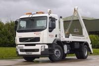 First Volvo FE’s in UK go into service with Veolia