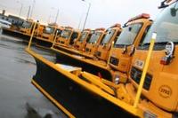 Bolton Council takes delivery of new fleet of Volvo gritting/snow clearing vehicles