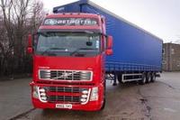 Midlands’ first Euro 5 Volvo at G S Logistics