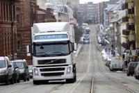 Volvo starts project with hybrid-drive refuse vehicles in Gothenburg and Stockholm