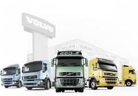 More deliveries for Volvo Trucks in January