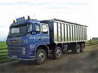D.E.M. Brown’s lightweight Volvo FM delivers heavyweight results