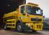 The first Volvo FE gritter in the UK joins Nottingham City Council fleet.