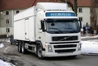 Volvo one step nearer commercially-viable heavy vehicle hybrids