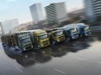 Europe behind the high delivery volumes for Volvo Trucks in February
