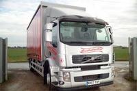 East Anglia’s first Volvo FE enters service with D E Downham