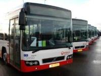 Order for 113 Volvo city buses in the Netherlands