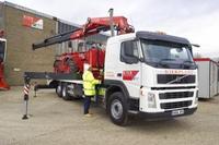 Kier Plant goes Volvo with FM-380 rigids