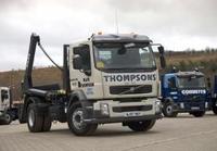 30 years of Volvo’s continues with Thompson’s new FL skiploaders