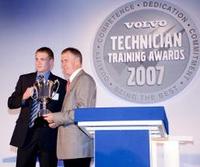 Volvo Technician Training Awards 2007