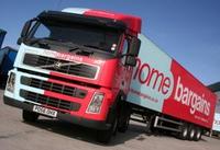 Fleet operator’s Home Bargains expand their fleet with Volvo