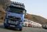 Hughes Specialised Transport proudly display their all-Volvo Fleet.