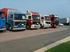 Classic Volvo trucks help celebrate joint anniversaries 