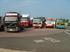 Classic Volvo trucks help celebrate joint anniversaries 