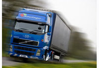 BB go RO-RO with their first new Volvo trucks