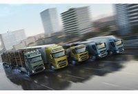 Volvo Trucks increased deliveries in all regions except North America
