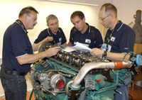 Swedish team triumphs in VISTA competition