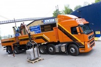 New Volvo’s aid Besblock’s environmental objectives