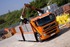 Telford-based Besblocks latest Euro 5 compliant Volvo FMs demonstrate the companys commitment to the increasing greening of the building industry.  