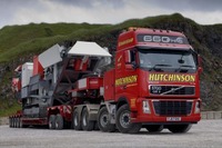 FH16-660’s lead Hutchinson’s return to Volvo fleet dominance