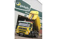 Gaskells waste no time ordering another Volvo