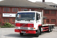 14-year-old Volvo FL7 remains like new