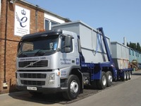 Avon Metals takes delivery of new Volvo FM drawbar