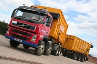 Nick Brookes gets hooked on Volvo