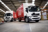 Maxi Haulage takes delivery of new Volvo FE’s