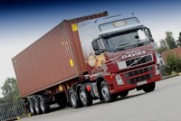 10,000th Volvo delivery for Maidstone’s MC Truck and Bus Ltd