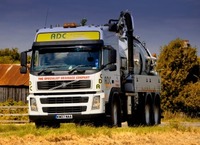 With three major new contracts ADC invest in Volvo FM9-380