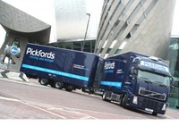 Volvo is Pickfords’ pick of the crop