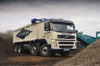 John Owen aggregates take first Volvo’s and they’re both Euro 5