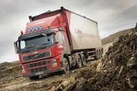 Rugged FM 6x4 tractors head for Hills Waste Solutions