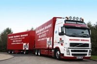 Milbank’s special Volvo FH is ‘price’-led