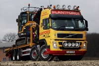 Plantforce grow fleet with first Euro 5 Volvo Plantforce grow fleet with first Euro 5 Volvo
