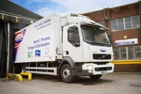 First Euro 5 into Blakemore Fresh Foods