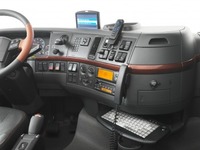 More haulage firms using Volvo’s ‘Dynafleet’ telematics
