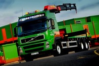 Overnight service - seals the deal for Gazeway’s latest Volvo FM