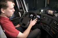 Modern technology can reduce the driver’s stress level