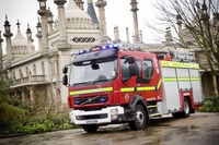 East Sussex launch Volvo FL-280 Euro 5 fire appliance