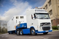 Ralph Davies International’s latest Volvo’s appeal to hospitals