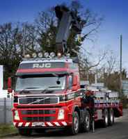 Volvo trucks now account for over half the fleet at RJC Transport
